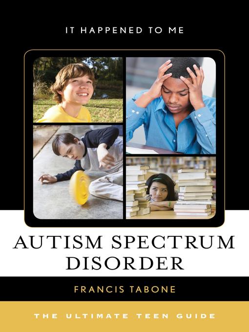 Title details for Autism Spectrum Disorder by Francis Tabone - Wait list